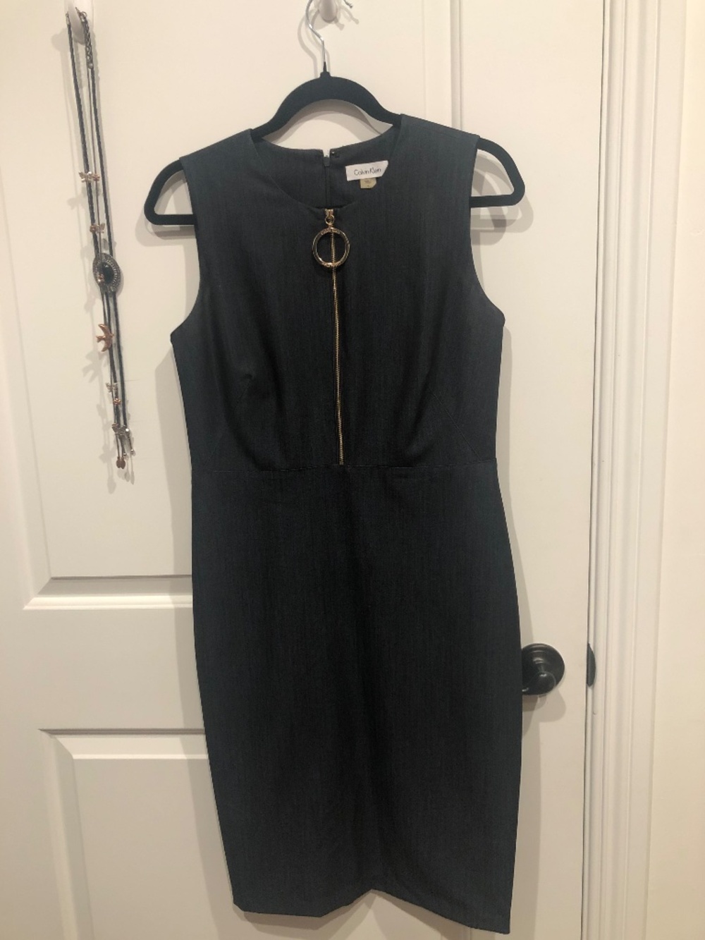 Calvin Klein Denim Dress
